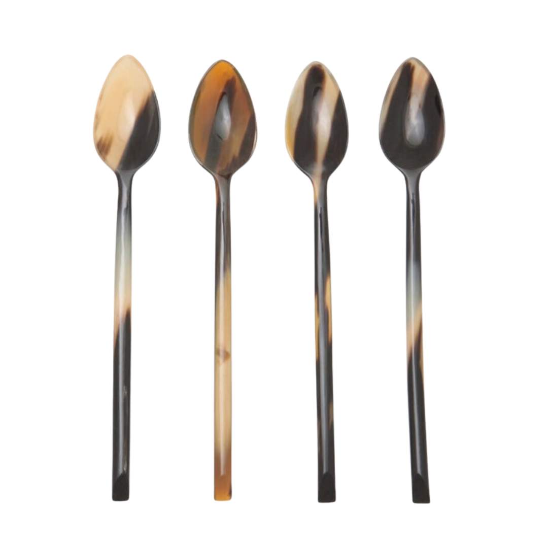 Bucephalus Cocktail Spoon Set