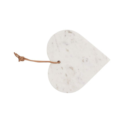 Dessie Marble Heart Board