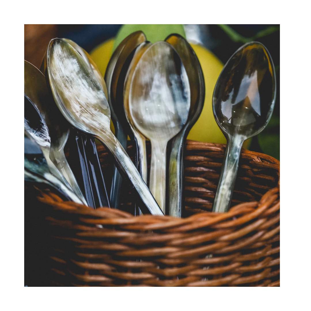 Bucephalus Cocktail Spoon Set