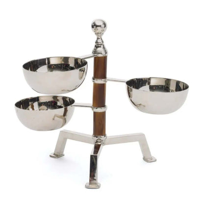 Middleberg Bowl Stand