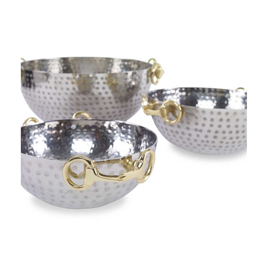 Snaffle Bowl Set