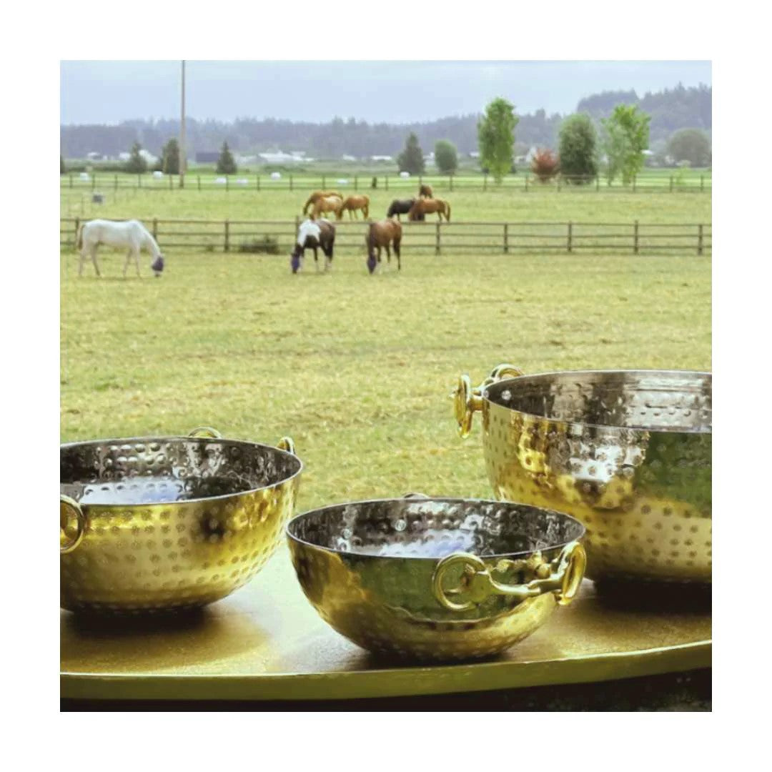 Snaffle Bowl Set